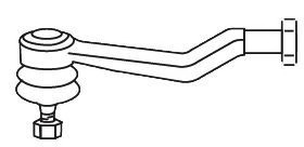 Cap de bara 3113 FRAP - Bieleta directie/ piese