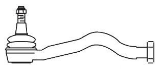 Cap de bara 3133 FRAP - Cap bara, bieleta directie