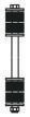 Brat/bieleta suspensie, stabilizator 3175 FRAP - Bara torsiune Brat/bieleta suspensie, stabilizator 3175 FRAP - Bara torsiune