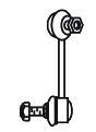Brat/bieleta suspensie, stabilizator 3306 FRAP - Bieleta antiruliu / bara stabilizatoare