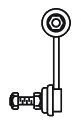 Brat/bieleta suspensie, stabilizator 3345 FRAP - Bieleta antiruliu / bara stabilizatoare Brat/bieleta suspensie, stabilizator 3345 FRAP - Bieleta antiruliu / bara stabilizatoare