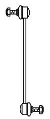 Brat/bieleta suspensie, stabilizator 3482 FRAP - Bara torsiune Brat/bieleta suspensie, stabilizator 3482 FRAP - Bara torsiune