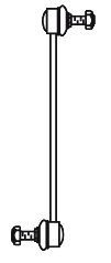 Brat/bieleta suspensie, stabilizator 3483 FRAP - Bara torsiune Brat/bieleta suspensie, stabilizator 3483 FRAP - Bara torsiune