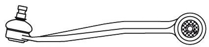 Brat, suspensie roata 3746 FRAP - Brate suspensie / directie (bascula) Brat, suspensie roata 3746 FRAP - Brate suspensie / directie (bascula)