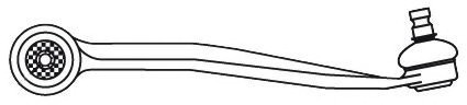 Brat, suspensie roata 3747 FRAP - Brate suspensie / directie (bascula) Brat, suspensie roata 3747 FRAP - Brate suspensie / directie (bascula)