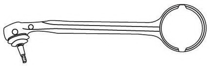 Brat, suspensie roata 3817 FRAP - Directie / bucsi, rulmenti Brat, suspensie roata 3817 FRAP - Directie / bucsi, rulmenti