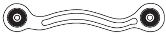 Brat, suspensie roata 3823 FRAP - Directie / bucsi, rulmenti Brat, suspensie roata 3823 FRAP - Directie / bucsi, rulmenti