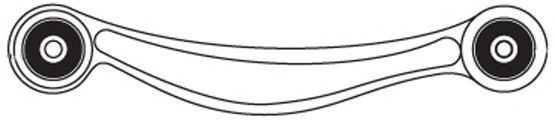 Brat, suspensie roata 3826 FRAP - Directie / bucsi, rulmenti Brat, suspensie roata 3826 FRAP - Directie / bucsi, rulmenti