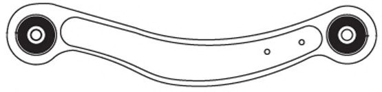 Brat, suspensie roata 3827 FRAP - Directie / bucsi, rulmenti Brat, suspensie roata 3827 FRAP - Directie / bucsi, rulmenti