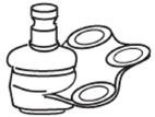 Articulatie sarcina/ghidare 4038 FRAP - Pivot inferior/superior Articulatie sarcina/ghidare 4038 FRAP - Pivot inferior/superior