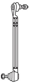 Brat/bieleta suspensie, stabilizator 4060 FRAP - Bieleta antiruliu / bara stabilizatoare Brat/bieleta suspensie, stabilizator 4060 FRAP - Bieleta antiruliu / bara stabilizatoare