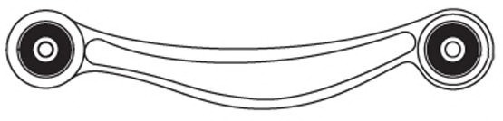 Brat, suspensie roata 4062 FRAP - Brate suspensie / directie (bascula)