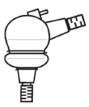 Articulatie sarcina/ghidare 4078 FRAP - Pivot inferior/superior Articulatie sarcina/ghidare 4078 FRAP - Pivot inferior/superior