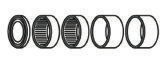 Chit reparatie, brat 4237 FRAP - Brate suspensie / directie (bascula) Chit reparatie, brat 4237 FRAP - Brate suspensie / directie (bascula)