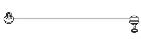 Brat/bieleta suspensie, stabilizator 4532 FRAP - Bara torsiune Brat/bieleta suspensie, stabilizator 4532 FRAP - Bara torsiune