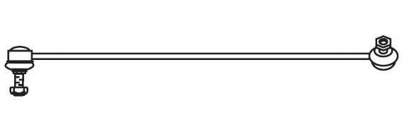 Brat/bieleta suspensie, stabilizator 4533 FRAP - Bara torsiune Brat/bieleta suspensie, stabilizator 4533 FRAP - Bara torsiune
