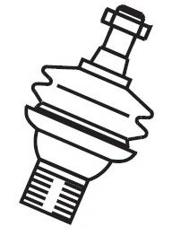 Articulatie sarcina/ghidare 4537 FRAP - Pivoti/ articulatii