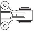 suport,trapez SB2655 FRAP - Bucsi bascula suport,trapez SB2655 FRAP - Bucsi bascula