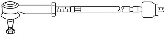 bara directie T/442 FRAP - Bieleta directie/ piese bara directie T/442 FRAP - Bieleta directie/ piese