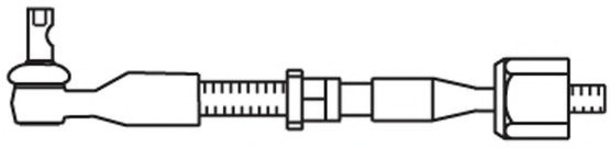 bara directie T/487 FRAP - Bielete directie bara directie T/487 FRAP - Bielete directie