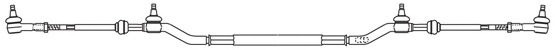 bara directie T/488 FRAP - Bieleta directie/ piese bara directie T/488 FRAP - Bieleta directie/ piese