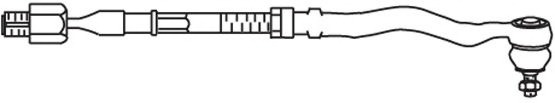 bara directie T/520 FRAP - Bielete directie bara directie T/520 FRAP - Bielete directie