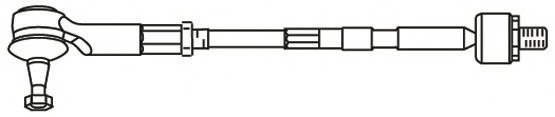 bara directie T/549 FRAP - Bieleta directie/ piese bara directie T/549 FRAP - Bieleta directie/ piese