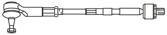 bara directie T/550 FRAP - Bieleta directie/ piese bara directie T/550 FRAP - Bieleta directie/ piese