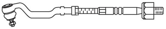 bara directie T/593 FRAP - Bielete directie bara directie T/593 FRAP - Bielete directie