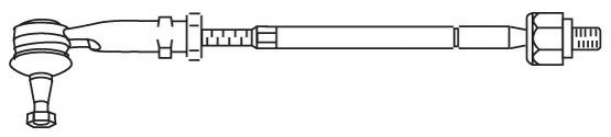 bara directie T/595 FRAP - Bielete directie bara directie T/595 FRAP - Bielete directie