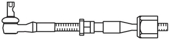 bara directie T/597 FRAP - Bielete directie bara directie T/597 FRAP - Bielete directie