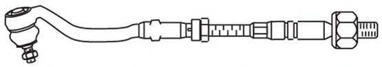 bara directie T/600 FRAP - Bielete directie bara directie T/600 FRAP - Bielete directie