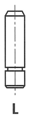 ghid supapa G11240 FRECCIA - Ghid supapa/simering supapa/reglaj supapa ghid supapa G11240 FRECCIA - Ghid supapa/simering supapa/reglaj supapa