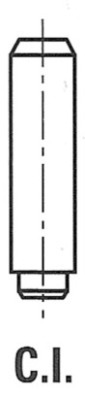 ghid supapa G11446 FRECCIA - Ghid supapa/simering supapa/reglaj supapa ghid supapa G11446 FRECCIA - Ghid supapa/simering supapa/reglaj supapa