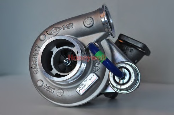 Compresor,sistem de supraalimentare 702989-5006S GARRETT - Compresor