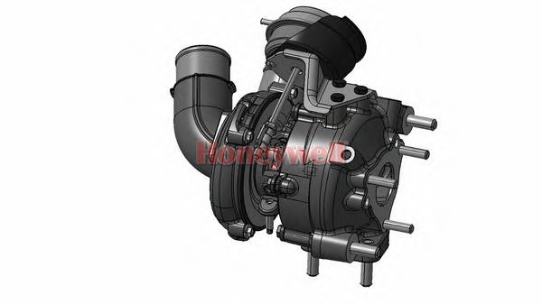 Compresor,sistem de supraalimentare 727210-5001S GARRETT - Turbocompressor Compresor,sistem de supraalimentare 727210-5001S GARRETT - Turbocompressor