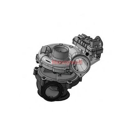 Compresor,sistem de supraalimentare 758352-5026S GARRETT - Turbocompressor Compresor,sistem de supraalimentare 758352-5026S GARRETT - Turbocompressor