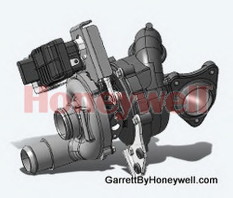 Compresor,sistem de supraalimentare 758532-5019S GARRETT - Turbocompressor Compresor,sistem de supraalimentare 758532-5019S GARRETT - Turbocompressor