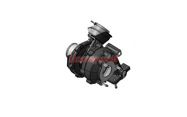Compresor,sistem de supraalimentare 765015-5006S GARRETT - Turbocompressor Compresor,sistem de supraalimentare 765015-5006S GARRETT - Turbocompressor