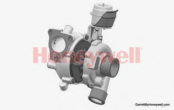 Compresor,sistem de supraalimentare 766111-5001S GARRETT - Turbocompressor Compresor,sistem de supraalimentare 766111-5001S GARRETT - Turbocompressor