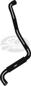 Furtun radiator 3863 GATES - Furtune radiator