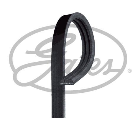 Curea transmisie cu caneluri 3PK668 GATES - Curea transmisie cu caneluri Curea transmisie cu caneluri 3PK668 GATES - Curea transmisie cu caneluri