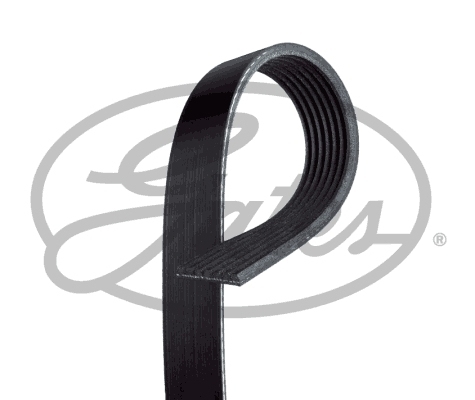 Curea transmisie cu caneluri 7PK1103 GATES - Transmisie - kit accesorii