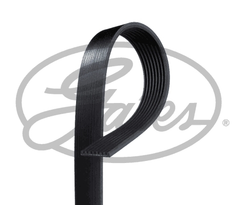 Curea transmisie cu caneluri 8PK1173 GATES - Transmisie - kit accesorii
