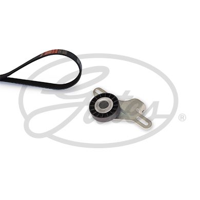 Set curea transmisie cu caneluri K014PK993 GATES - Transmisie - kit accesorii Set curea transmisie cu caneluri K014PK993 GATES - Transmisie - kit accesorii