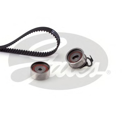Set curea de distributie K015057XS GATES - Kit distributie / curea distributie