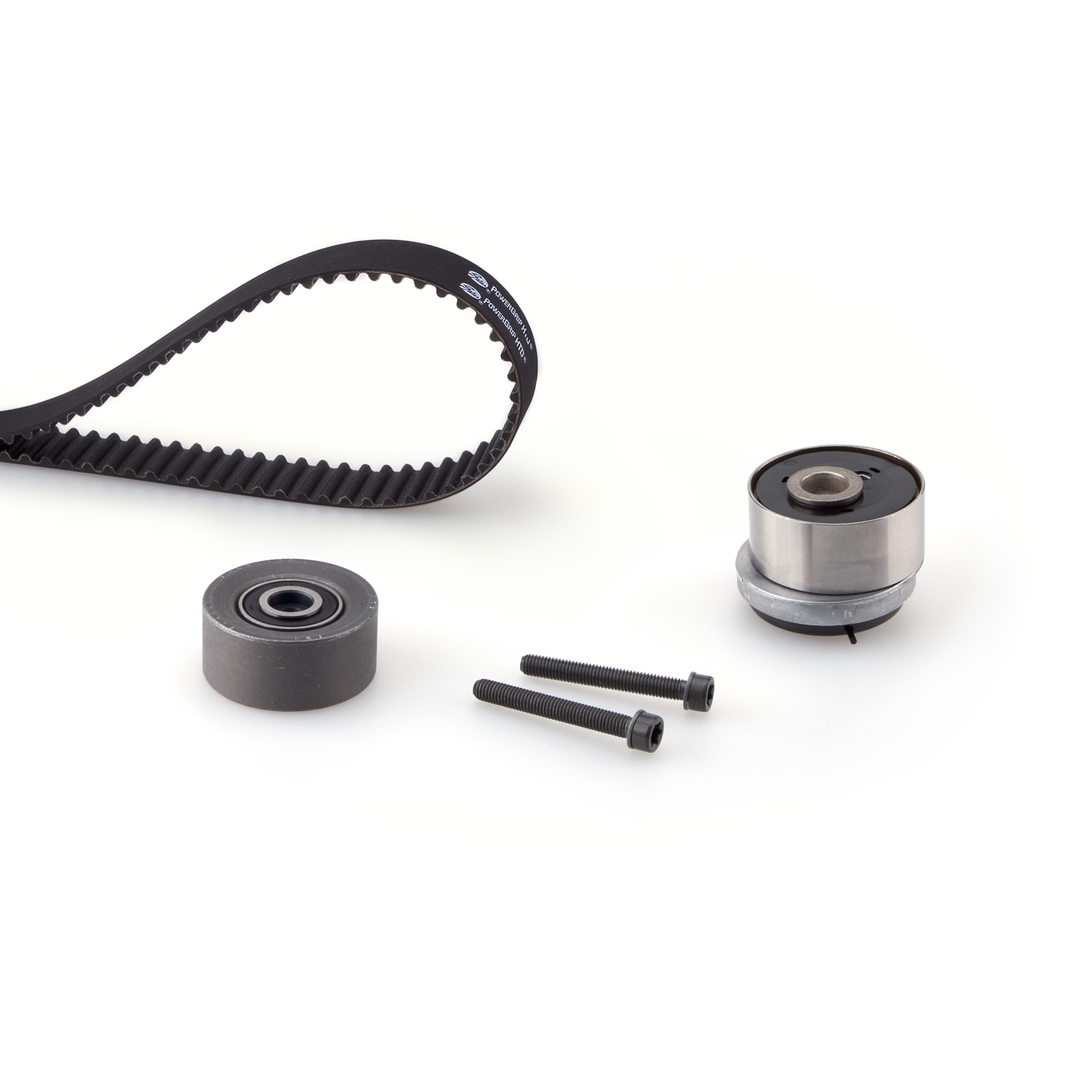 Set curea de distributie K015603XS GATES - Kit distributie / curea distributie