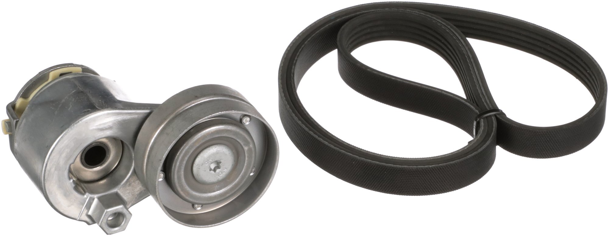 Set curea transmisie cu caneluri K015PK1123 GATES - Set curea transmisie cu caneluri