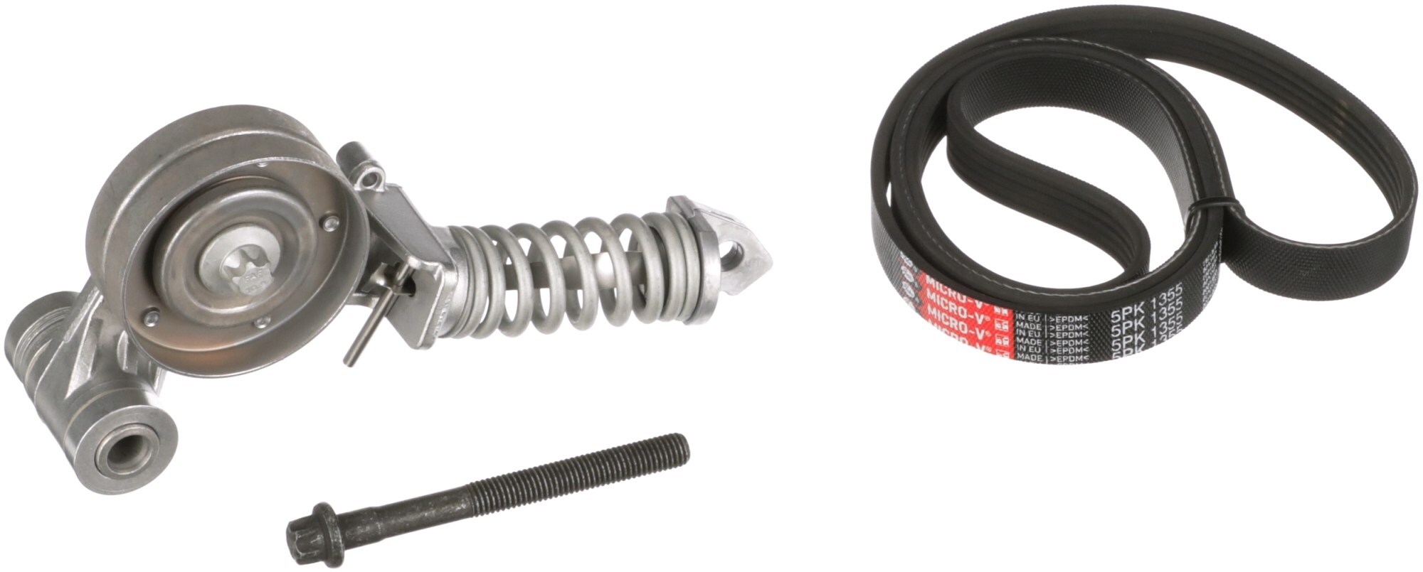 Set curea transmisie cu caneluri K015PK1355 GATES - Set curea transmisie cu caneluri Set curea transmisie cu caneluri K015PK1355 GATES - Set curea transmisie cu caneluri