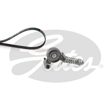 Set curea transmisie cu caneluri K015PK1368 GATES - Set curea transmisie cu caneluri Set curea transmisie cu caneluri K015PK1368 GATES - Set curea transmisie cu caneluri